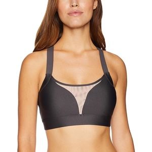 Under Armour 7.1 Sport Bralette - Charcoal
